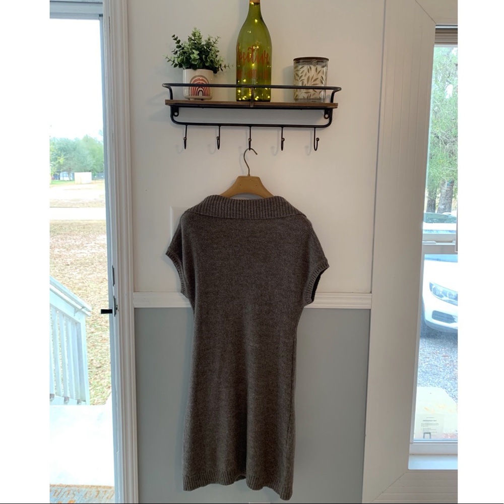 Classique Entier Sweater Dress - Picture 3 of 4